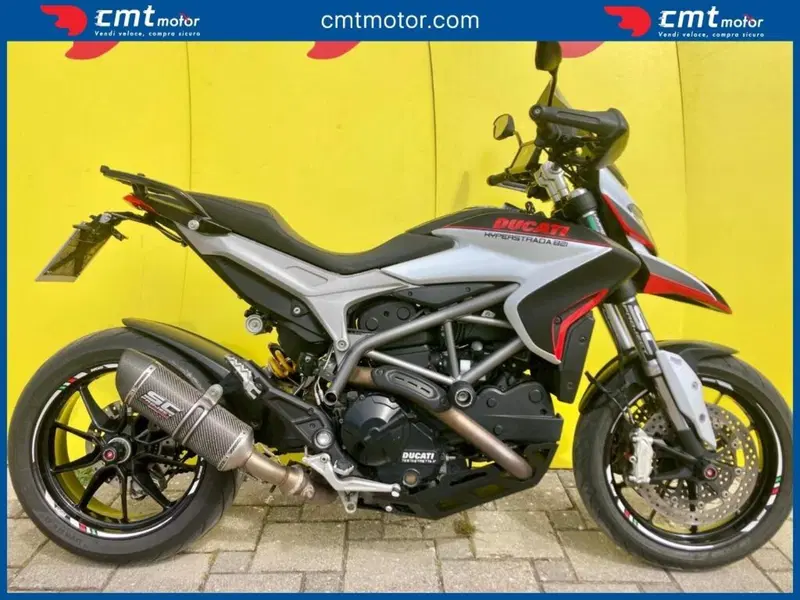 Ducati Hyperstrada 821 (2013 - 15)