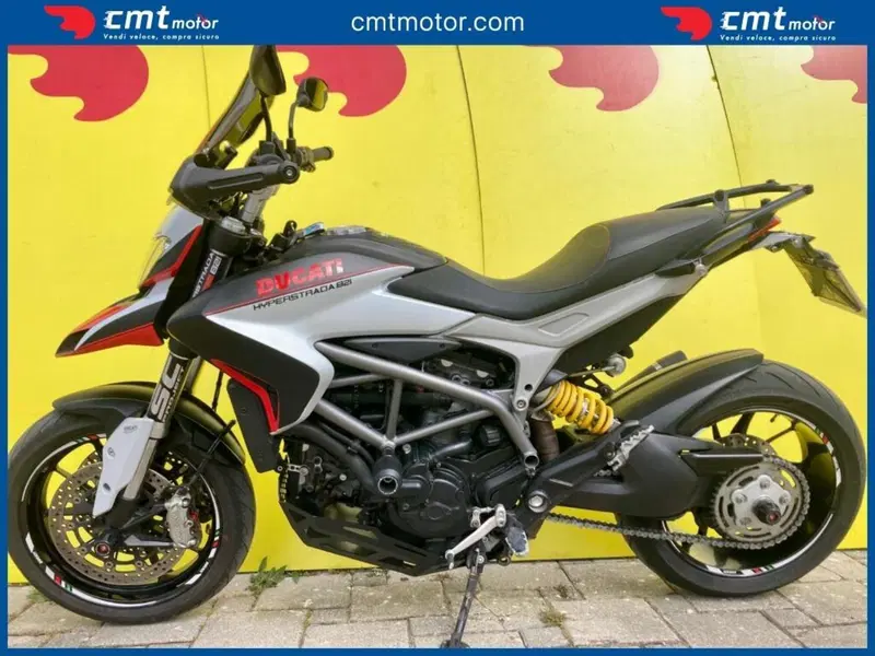 Ducati Hyperstrada 821 (2013 - 15) (3)