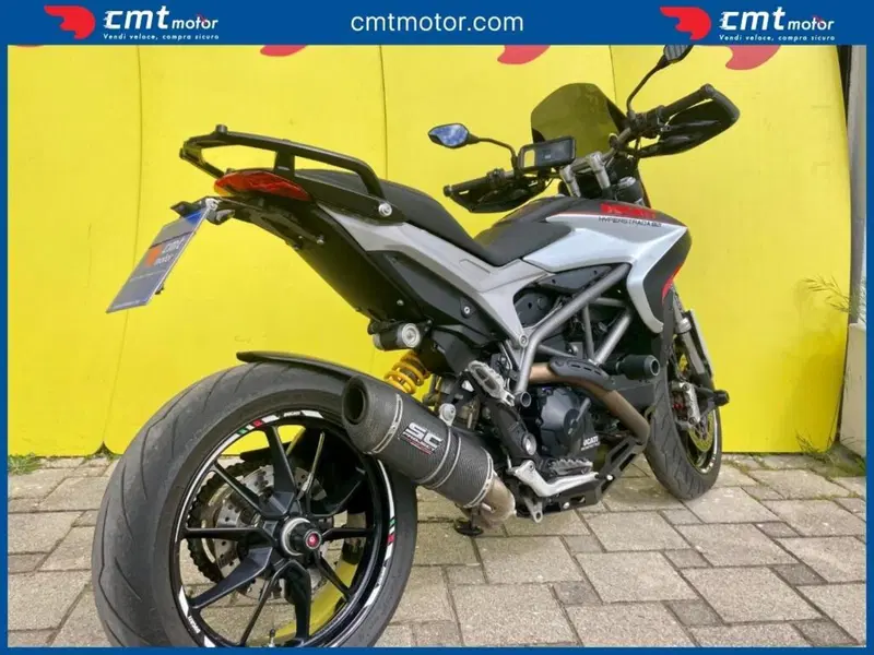 Ducati Hyperstrada 821 (2013 - 15) (4)