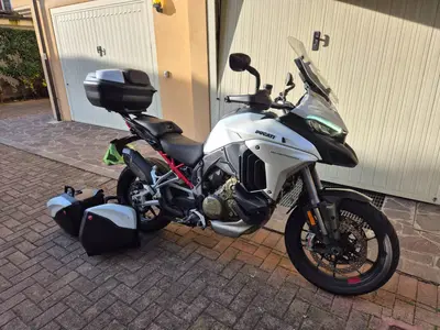 Ducati Multistrada V4 S (2021 - 24) usata