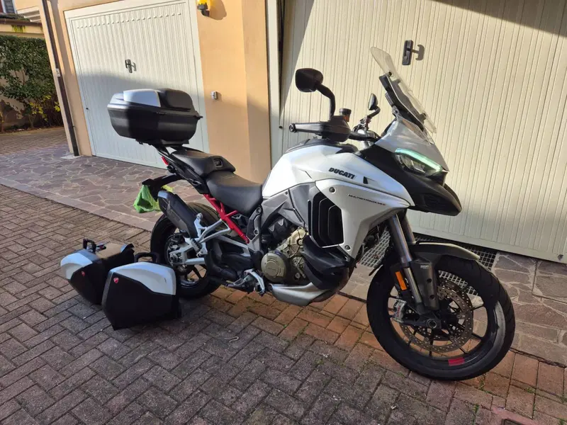 Ducati Multistrada V4 S (2021 - 24)