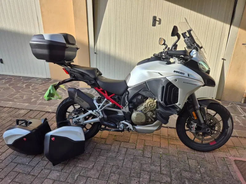 Ducati Multistrada V4 S (2021 - 24) (2)