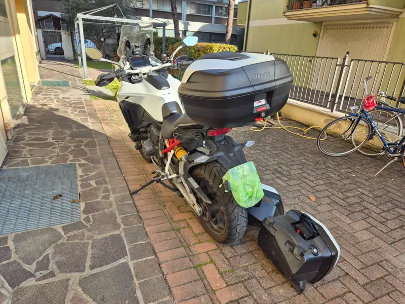Ducati Multistrada V4 S (2021 - 24) (3)