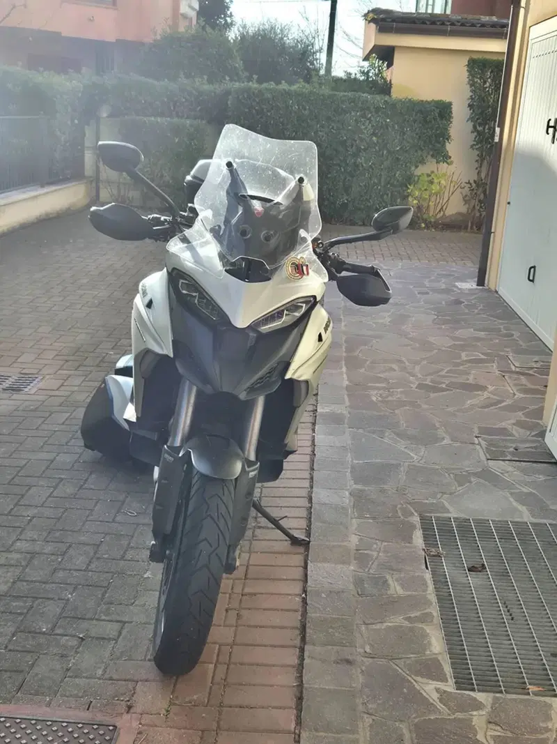 Ducati Multistrada V4 S (2021 - 24) (4)