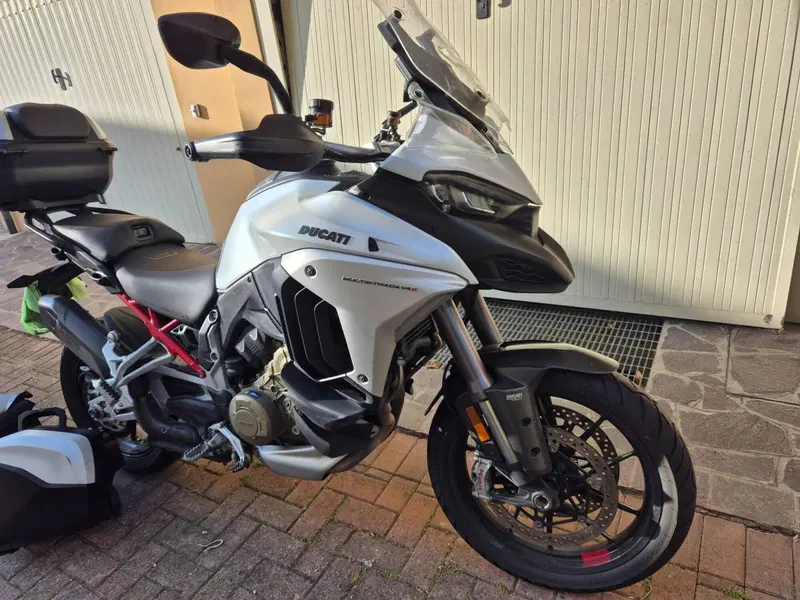 Ducati Multistrada V4 S (2021 - 24) (5)