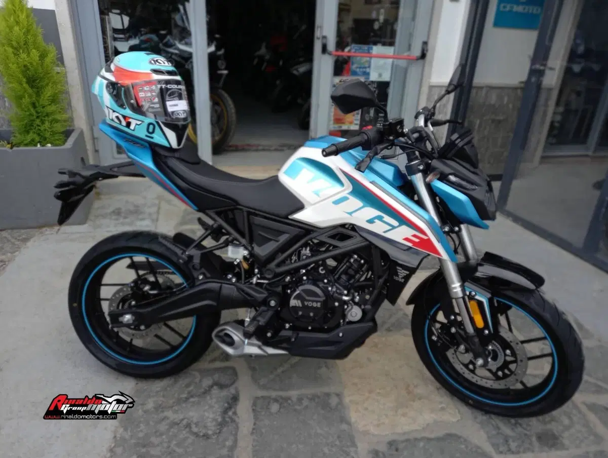 Voge Brivido 125R (2023 - 26)