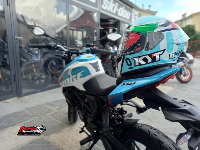 Voge Brivido 125R (2023 - 26) (2)