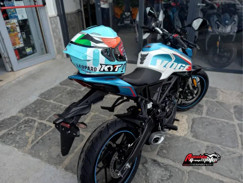 Voge Brivido 125R (2023 - 26) (3)