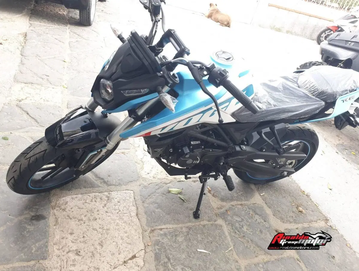 Voge Brivido 125R (2023 - 26) (6)