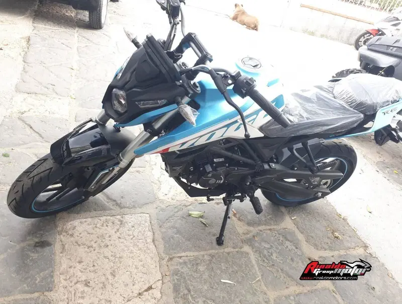 Voge Brivido 125R (2023 - 26) (6)
