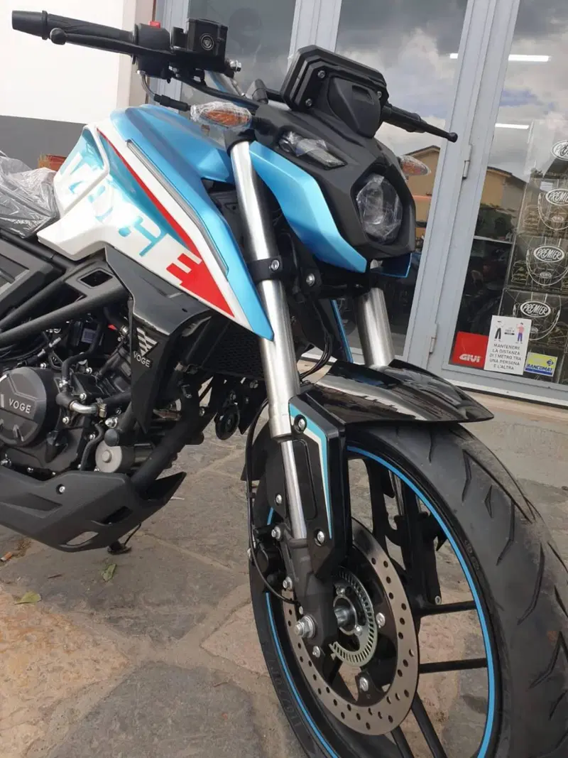 Voge Brivido 125R (2023 - 26) (11)