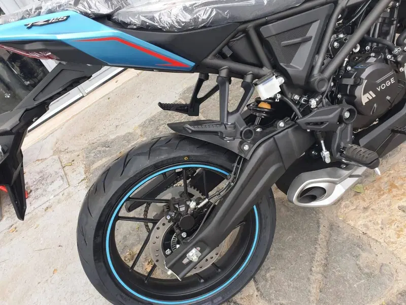 Voge Brivido 125R (2023 - 26) (10)
