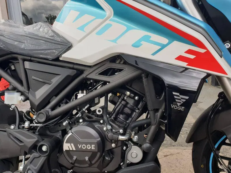 Voge Brivido 125R (2023 - 26) (12)