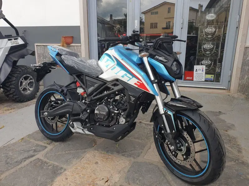 Voge Brivido 125R (2023 - 26) (4)