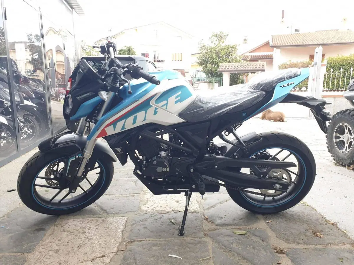 Voge Brivido 125R (2023 - 26) (7)