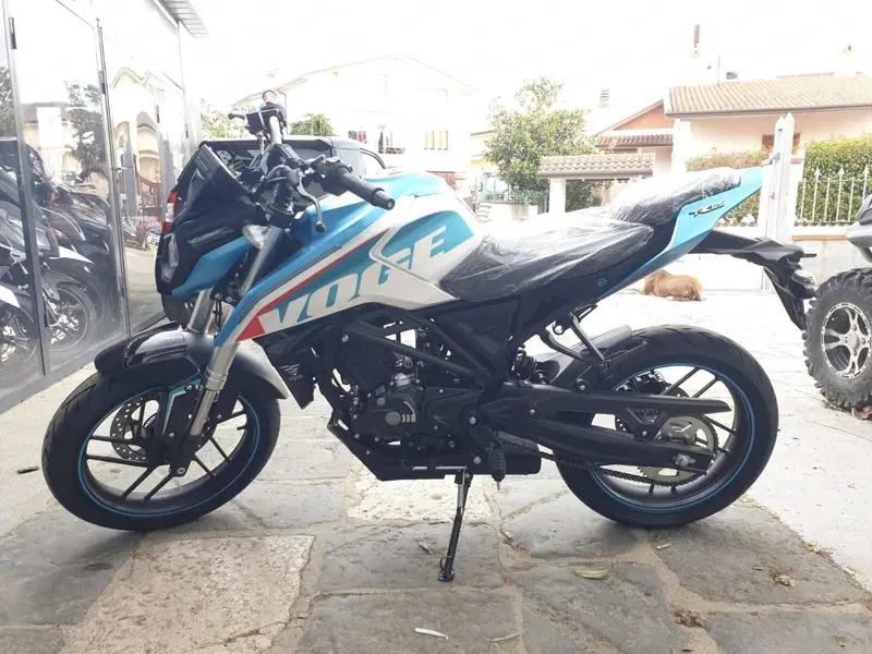 Voge Brivido 125R (2023 - 26) (7)