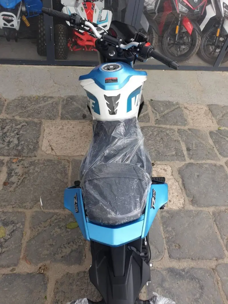Voge Brivido 125R (2023 - 26) (14)