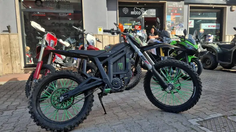 Talaria Moto Sting TL4000 R MX (2023 - 26)