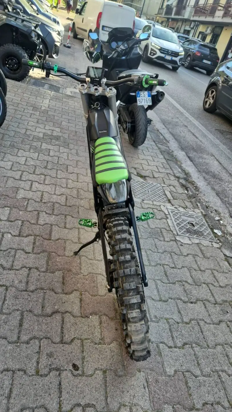 Talaria Moto Sting TL4000 R MX (2023 - 26) (4)