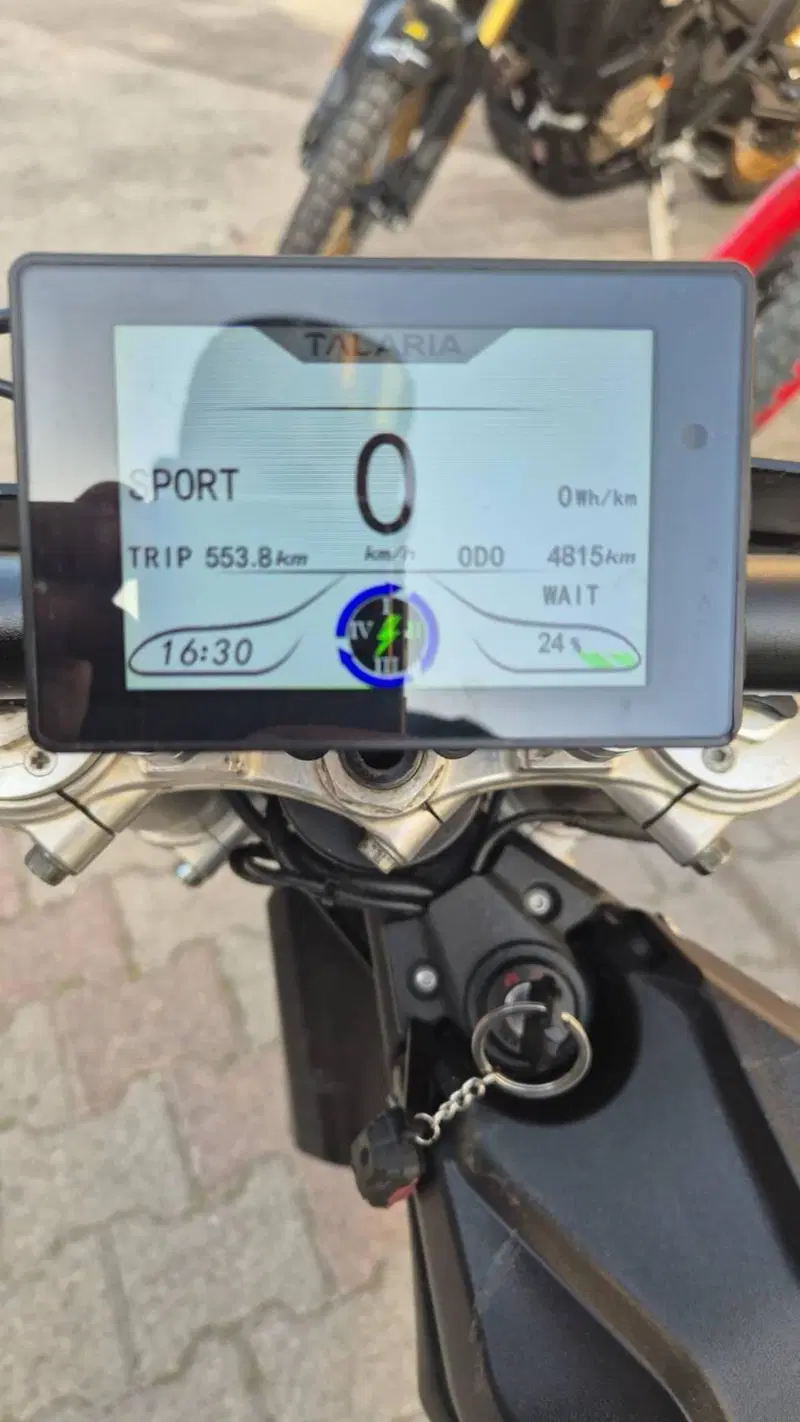 Talaria Moto Sting TL4000 R MX (2023 - 26) (5)