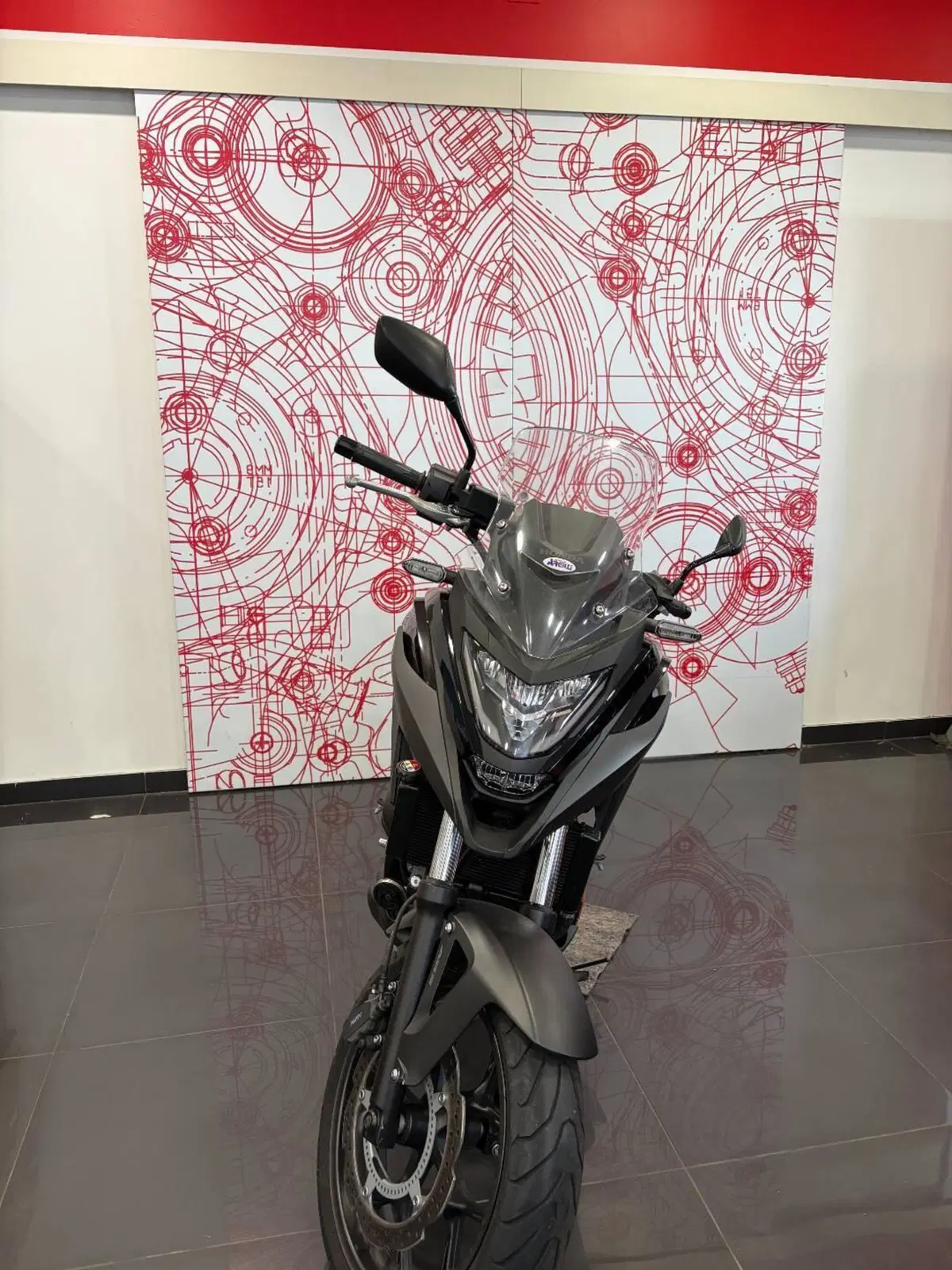 Honda NC 750 X DCT (2021 - 24)