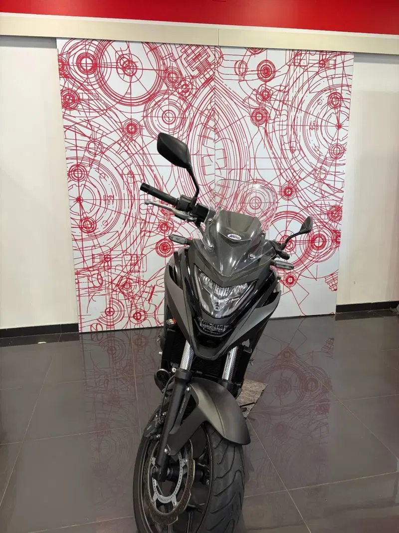 Honda NC 750 X DCT (2021 - 24)