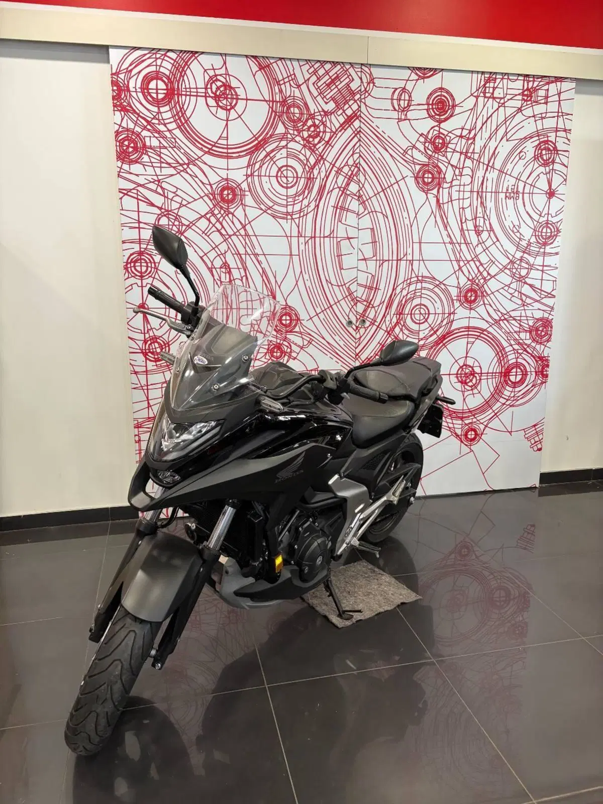 Honda NC 750 X DCT (2021 - 24) (2)