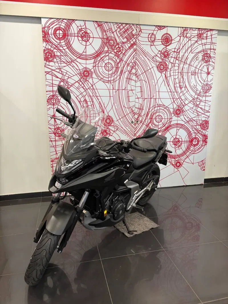 Honda NC 750 X DCT (2021 - 24) (2)