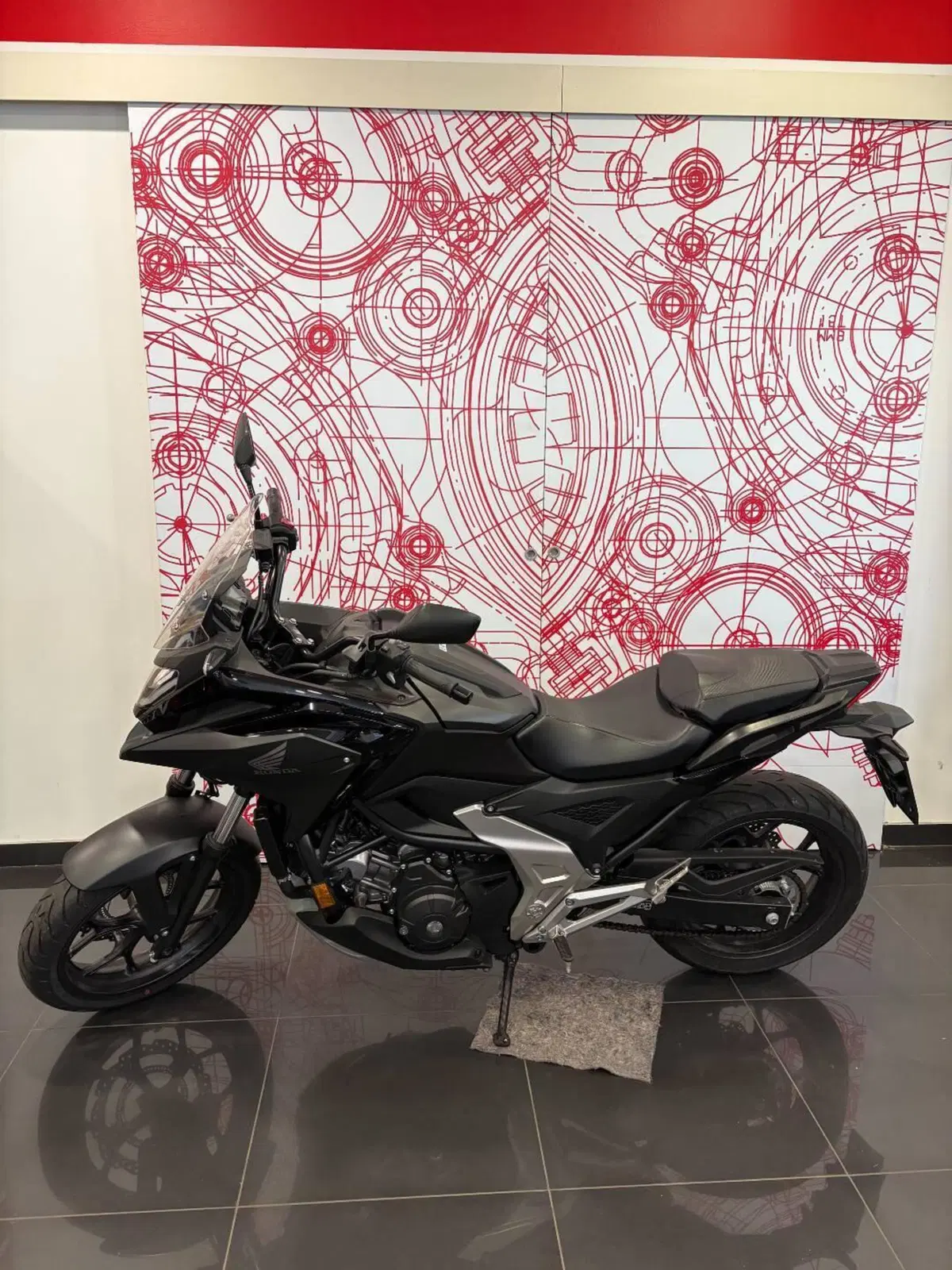 Honda NC 750 X DCT (2021 - 24) (3)