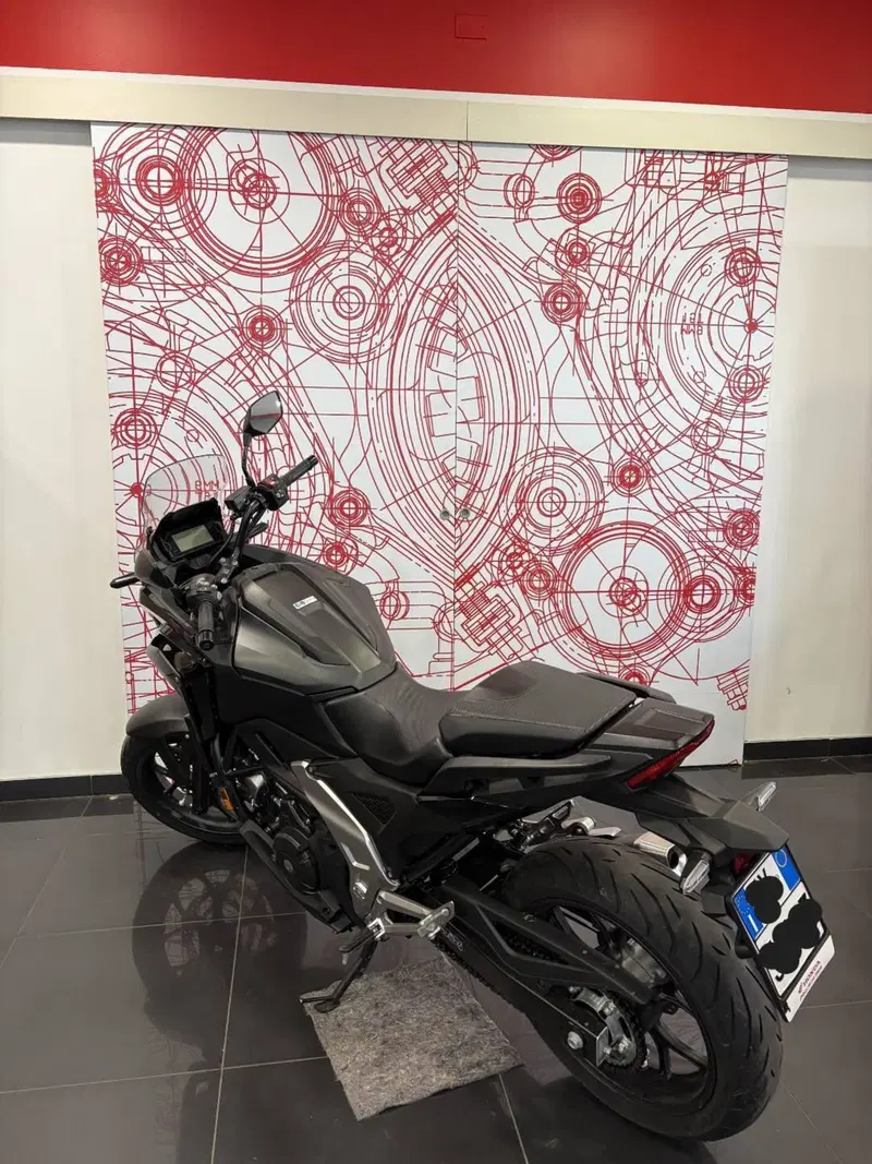 Honda NC 750 X DCT (2021 - 24) (4)