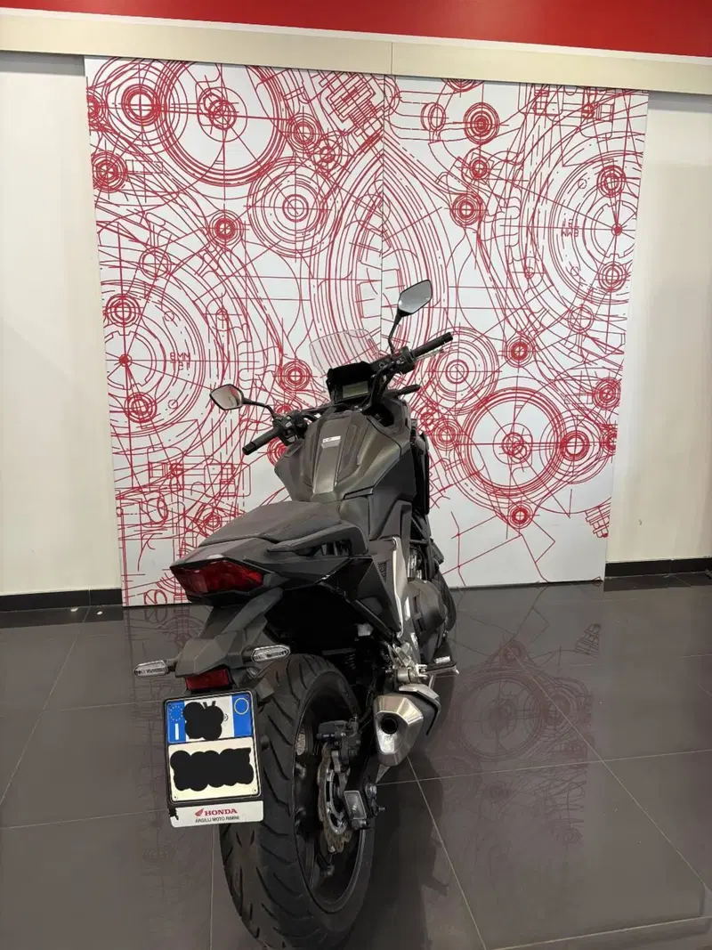 Honda NC 750 X DCT (2021 - 24) (5)