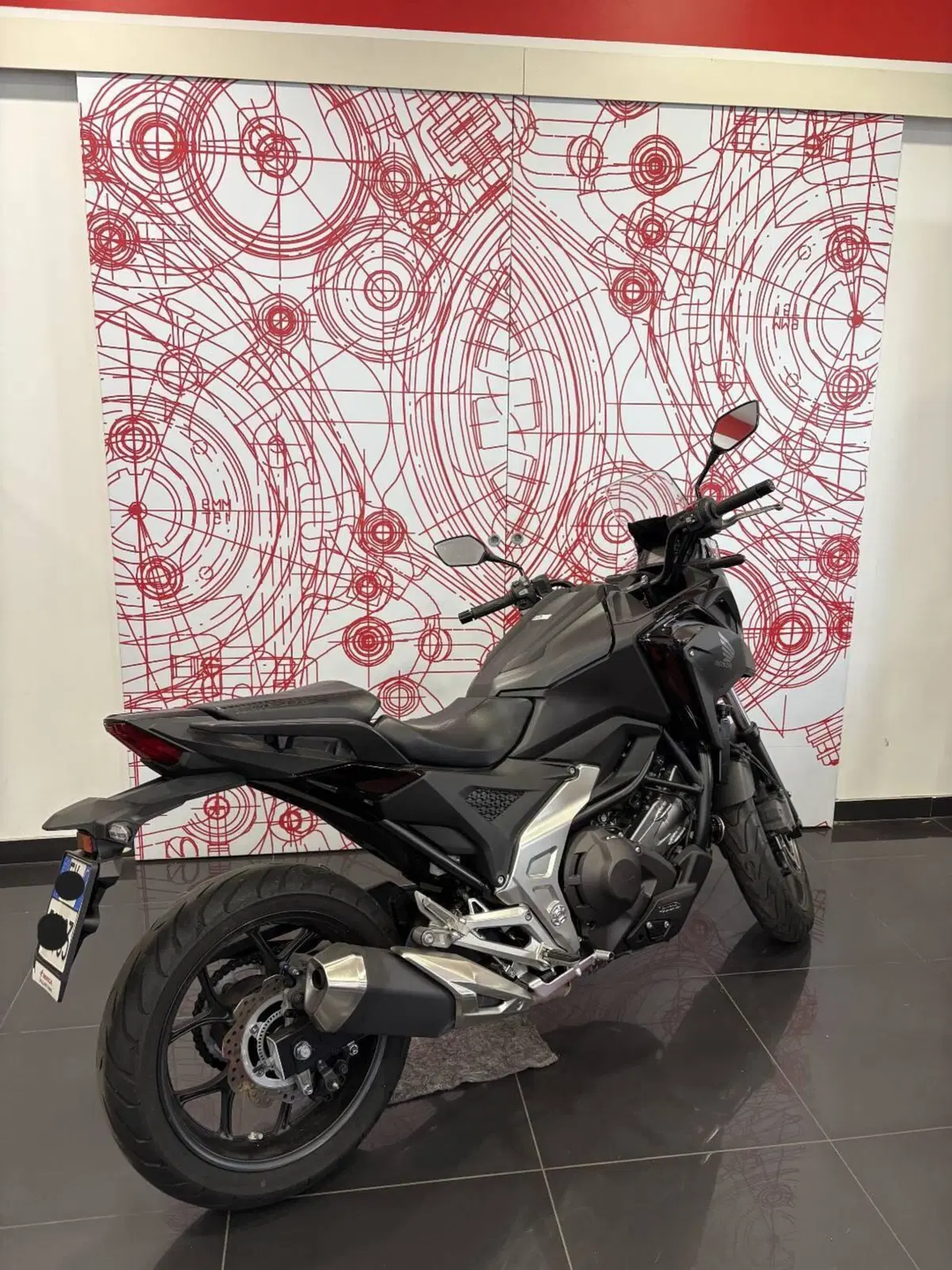 Honda NC 750 X DCT (2021 - 24) (6)