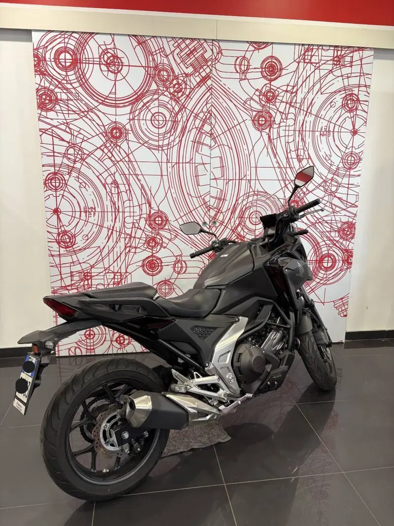 Honda NC 750 X DCT (2021 - 24) (6)