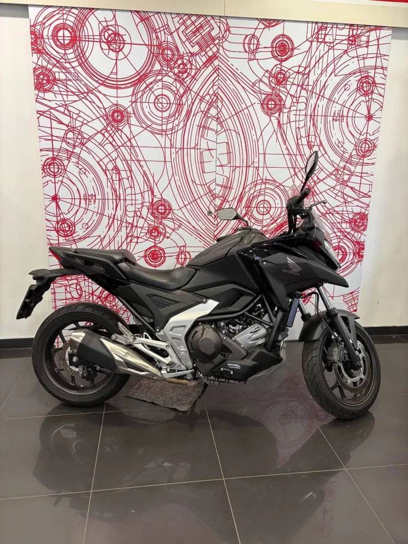 Honda NC 750 X DCT (2021 - 24) (7)