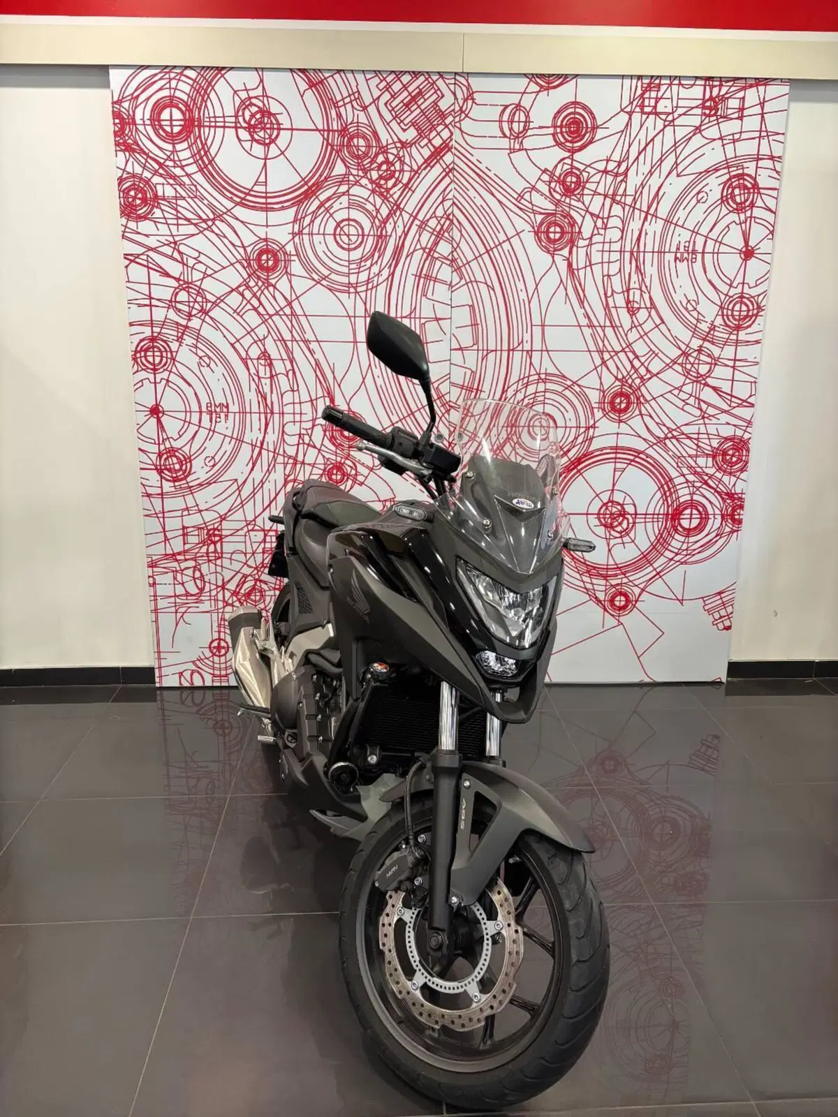 Honda NC 750 X DCT (2021 - 24) (8)