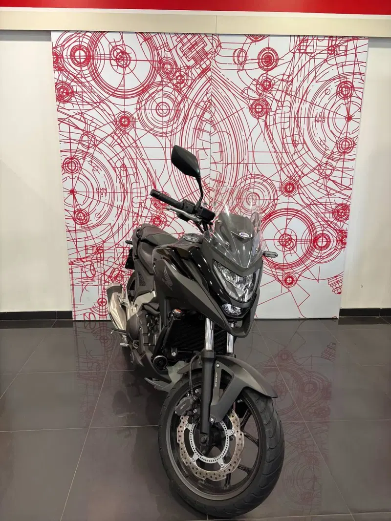 Honda NC 750 X DCT (2021 - 24) (8)