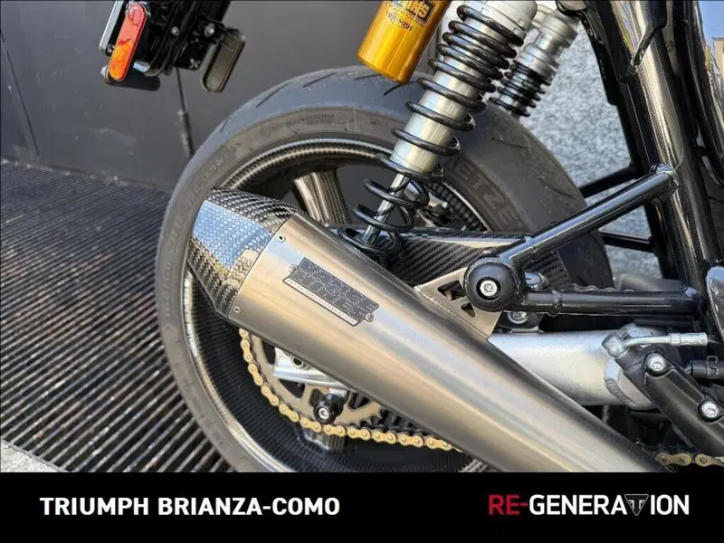 Triumph Thruxton 1200 (2017 - 20) (5)