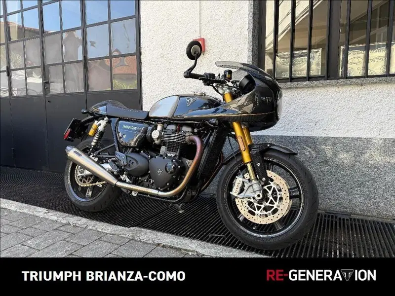 Triumph Thruxton 1200 (2017 - 20) (4)
