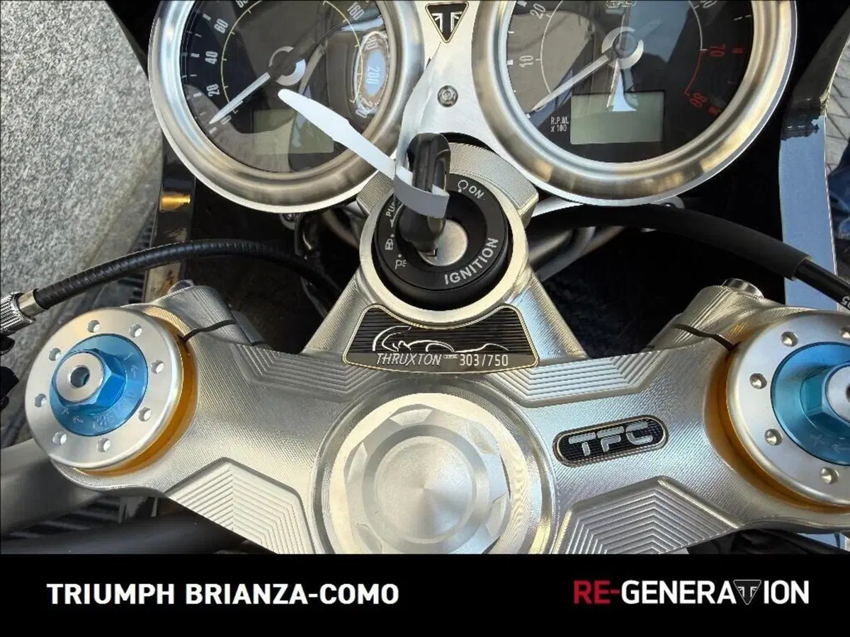Triumph Thruxton 1200 (2017 - 20) (8)