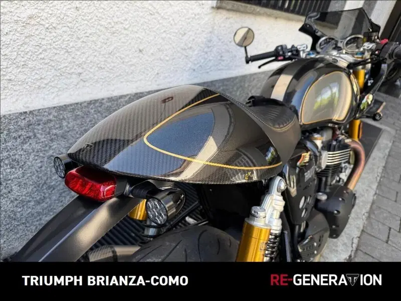 Triumph Thruxton 1200 (2017 - 20) (10)