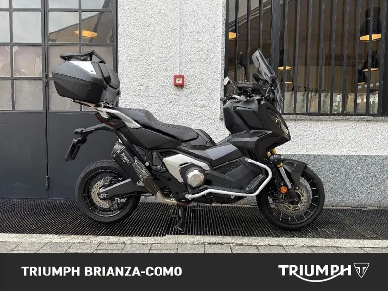 Honda X-ADV 750 DCT Gravel (2021 - 24)