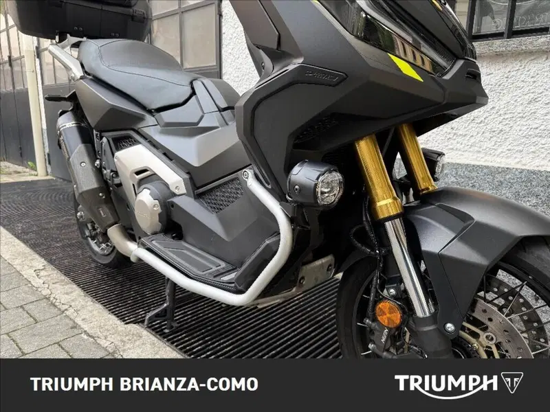 Honda X-ADV 750 DCT Gravel (2021 - 24) (5)