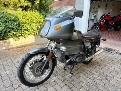 Bmw R100RS d'epoca