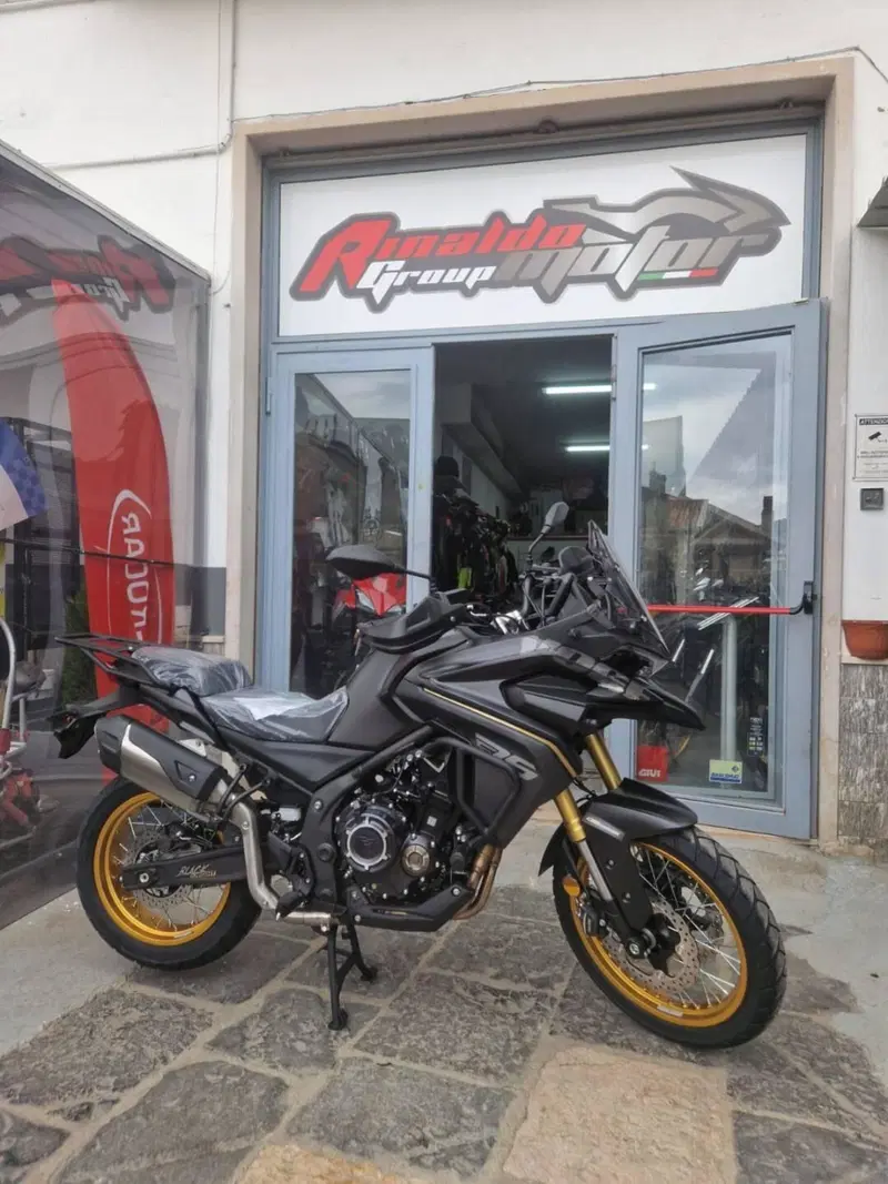 Voge Valico 525DSX (2023 - 26)