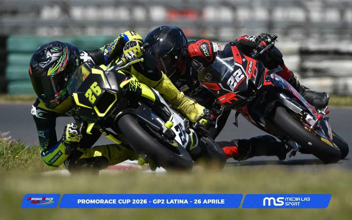 PromoRace Cup 2026, GP2 Latina: bagarre e verdetti a sorpresa nel secondo round stagionale (2)