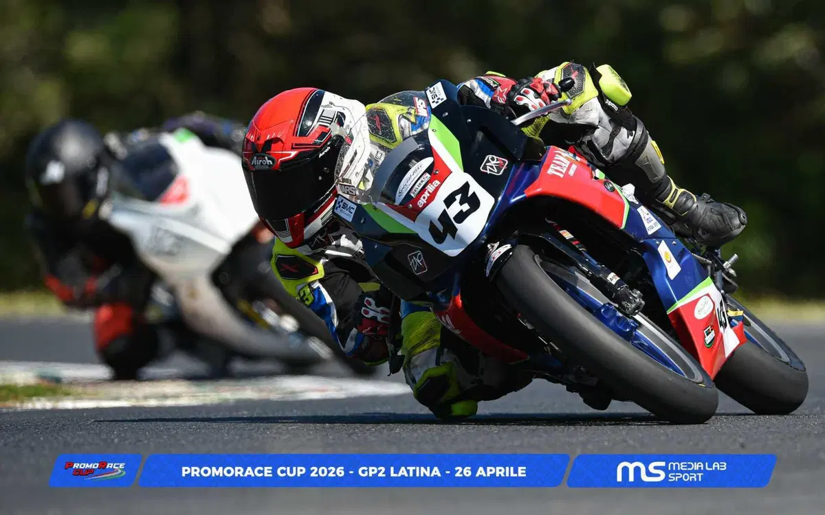 PromoRace Cup 2026, GP2 Latina: bagarre e verdetti a sorpresa nel secondo round stagionale (4)