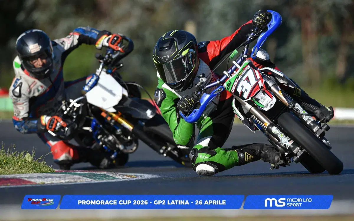 PromoRace Cup 2026, GP2 Latina: bagarre e verdetti a sorpresa nel secondo round stagionale (7)
