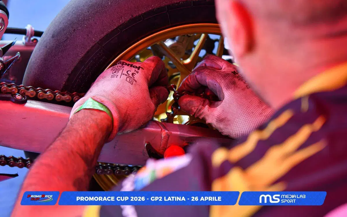 PromoRace Cup 2026, GP2 Latina: bagarre e verdetti a sorpresa nel secondo round stagionale (9)