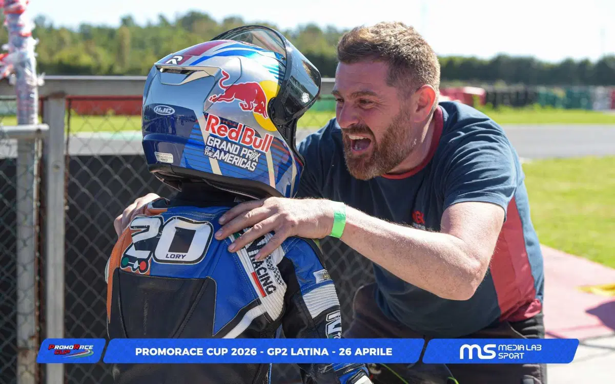 PromoRace Cup 2026, GP2 Latina: bagarre e verdetti a sorpresa nel secondo round stagionale (11)