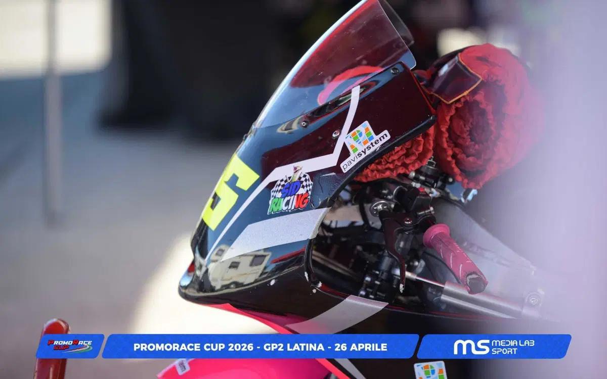 PromoRace Cup 2026, GP2 Latina: bagarre e verdetti a sorpresa nel secondo round stagionale (12)